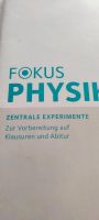 Physik  Fokus Zentrale Experimente Nordrhein-Westfalen - Krefeld Vorschau