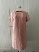 Orsay Kleid rosa Gr. 34 Tweed Kleid mit Perlen Nordrhein-Westfalen - Troisdorf Vorschau