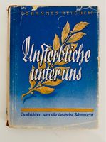 Unsterbliche unter uns. Geschichten um d. deutsche Sehnsucht,1942 Altona - Hamburg Blankenese Vorschau