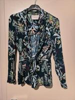 Florale Stoffjacke Größe 36 von Promod. Nordrhein-Westfalen - Leverkusen Vorschau