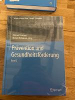 Prävention und Gesundheitsförferung Band 2 Niedersachsen - Delmenhorst Vorschau
