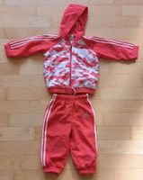 Adidas Trainingsanzug Camouflage Pink weiß 74 Originals Jogging Niedersachsen - Delmenhorst Vorschau