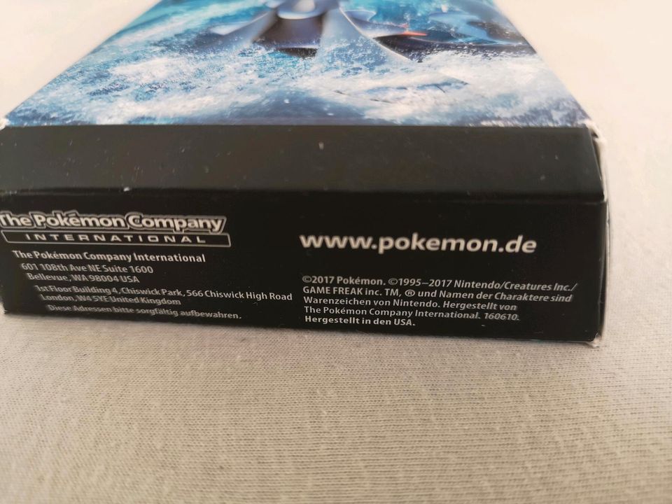 Pokémon, Sonne&Mond, Unbespielt, (7) in Freiburg im Breisgau