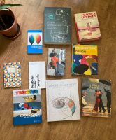 Bücher für Künstler, Designer, Kunststudenten, Designstudenten Berlin - Neukölln Vorschau