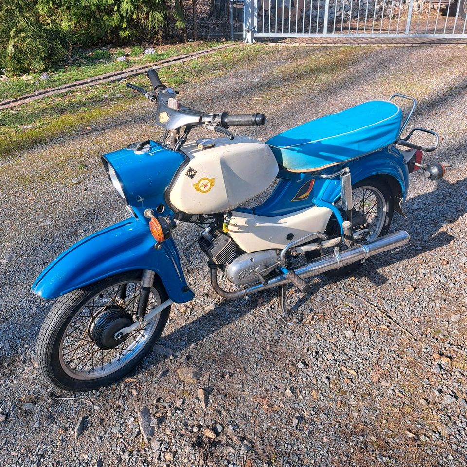 Simson SR 4-3 Sperber in Chemnitz