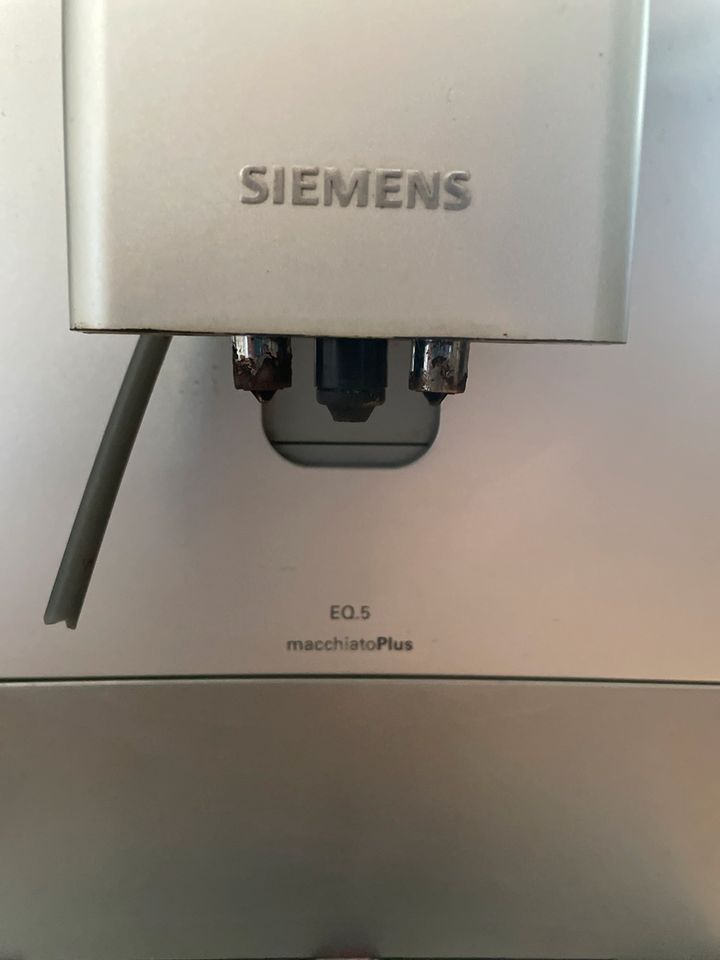 Kaffeevollautomat Siemens in Berlin
