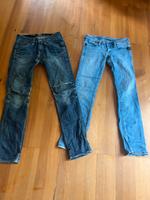 2 Jeans von G Star, used 27/28 Bayern - Herrsching Vorschau