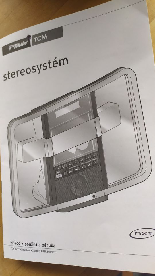 Mikro-Stereoanlage in Aachen
