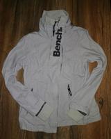 Bench Übergangsjacke Grau Gr. M mit Kragen Nordrhein-Westfalen - Rheinberg Vorschau