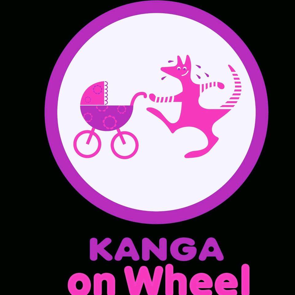 KangaOnWeehl in Knesebeck mit Kinderwagen oder Trage in Wittingen