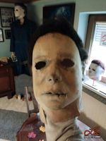 HALLOWEEN Michael Myers #rotten Maske Hessen - Willingen (Upland) Vorschau