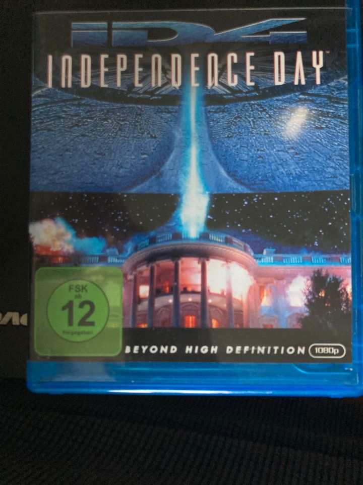 Blu- ray Independence Day in Frohburg