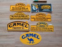 Camel Trophy Aufkleber Sticker Sammlung Oldtimer youngtimer Sachsen - Weinböhla Vorschau