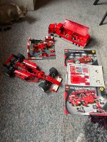 Verkaufe meine kleine Lego Ferrari „Sammlung“. Niedersachsen - Rastede Vorschau