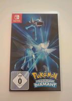 Nintendo Switch Spiel Pokemon Strahlender Diamant Bayern - Wolfratshausen Vorschau