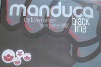 MANDUCA Black Line Babytrage Nordrhein-Westfalen - Sassenberg Vorschau