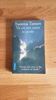 Buch französisch "Va où ton coeur te porte" Susanna Tamaro Nordrhein-Westfalen - Geldern Vorschau