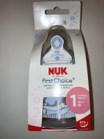NUK First Choice Babyflasche Trinkflasche Nordrhein-Westfalen - Krefeld Vorschau