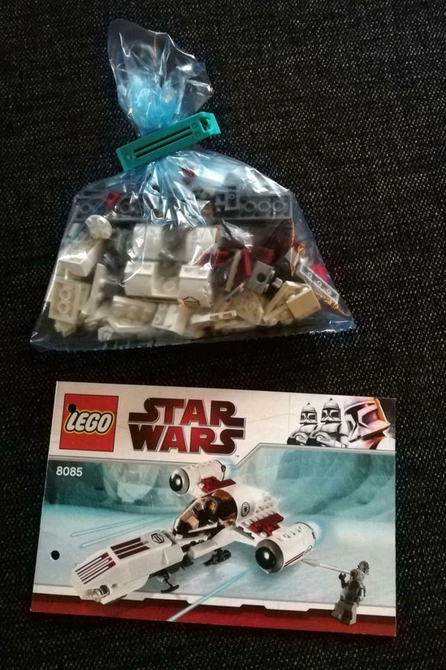 LEGO StarWars 8085 -  Freeco Star Wars Speeder in Ottweiler