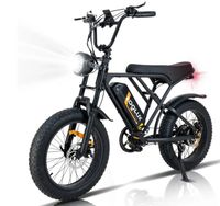 Fachhändler: Koolux BK29 E-Bike 20*4" FATBIKE 48V/15Ah -80km NEU Nordrhein-Westfalen - Mönchengladbach Vorschau