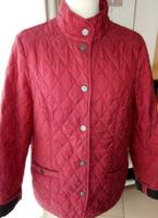Rote Übergangs- Steppjacke Bayern - Mindelheim Vorschau