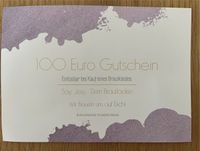 100€ Gutschein - Brautladen Say Jess Hessen - Babenhausen Vorschau