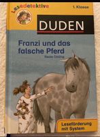 Duden Lesedetektive 1. Klasse Franzi und das falsche Pferd Nordrhein-Westfalen - Elsdorf Vorschau