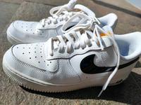 Nike Air Force 1  Gr. 40 Sneaker neuwertig Bayern - Miesbach Vorschau