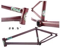 Fiend Garrett Reynolds V2 20.5" BMX Street Rahmen | NEU Lindenthal - Köln Sülz Vorschau