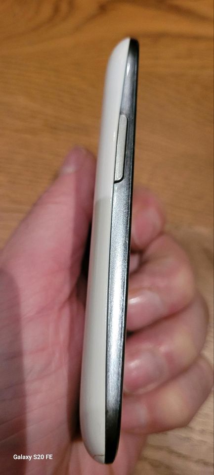 Samsung GALAXY S III Mini/weiß in Düsseldorf