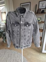 ♥️ H&M ♥️ Kinder Jeansjacke Gr. 164 grau Niedersachsen - Cuxhaven Vorschau