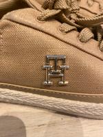 Damen - Tommy Hilfiger  Schuhe Vulc Linnen Bayern - Ruhstorf an der Rott Vorschau