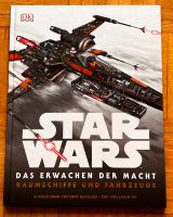 Star Wars Buch Das Erwachen der Macht, Raumschiffe u. Fahrzeuge Niedersachsen - Springe Vorschau