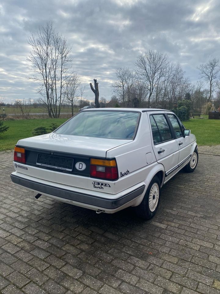 VW Jetta H Zulassung Tausch in Elsfleth