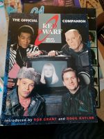 Buch zu "RED DWARF" Official Companion Wandsbek - Hamburg Rahlstedt Vorschau