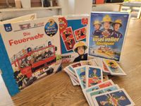 Feuerwehrmann SAM + Set Domino + DVD KINO+ Hörbuch Buch Die Feuer Bayern - Zirndorf Vorschau