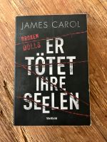 Er tötet Ihre Seelen  James Carol Bayern - Blaichach Vorschau