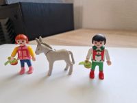 Playmobil Esel + Zubehör  - Tiere - Reiterhof  -  Haustiere  - Hessen - Homberg (Efze) Vorschau