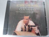 Robbie Williams, CD, Swing when you're winning Niedersachsen - Wunstorf Vorschau
