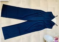 Neu elegant Business Jumpsuit Overall Einteiler blau M L Saarland - Spiesen-Elversberg Vorschau