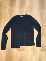 Basic Cardigan Strickjacke Q S S. Oliver schwarz Strick Sommer Hessen - Kassel Vorschau