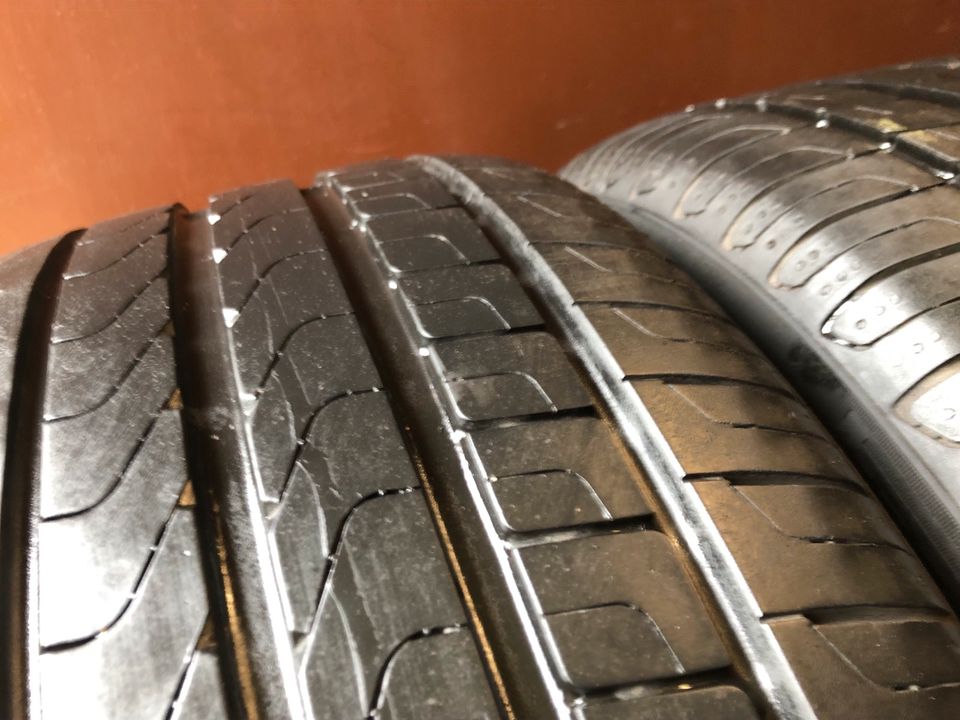 225/40R18 92W Pirelli Cinturato P7 Sommerreifen in Mörlenbach