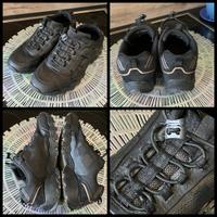 Sneaker | Größe 38 | Schwarz Bronze Glitzer | Halbschuhe | GUT Dresden - Striesen-Ost Vorschau