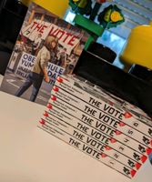 The Vote Manga 1-7 Düsseldorf - Eller Vorschau