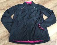 Damen Sportjacke, schwarz-pink, Gr. 36 von TCM Bayern - Gangkofen Vorschau