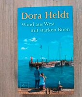 Wind aus West mit starken Böen,  Dora Heldt,  gebraucht und geles Obervieland - Arsten Vorschau