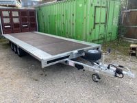 Brian James Connect 476-5522-35-3-10 3,5t Autotrailer München - Pasing-Obermenzing Vorschau