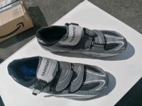 Shimano Fahrrad Schuhe mit Klett Bayern - Memmelsdorf Vorschau