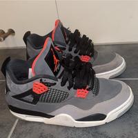 Air Jordan 4 retro infrared Eimsbüttel - Hamburg Eidelstedt Vorschau