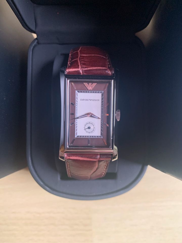 Emporio Armani Armbanduhr neu PKARM2005 in Düsseldorf